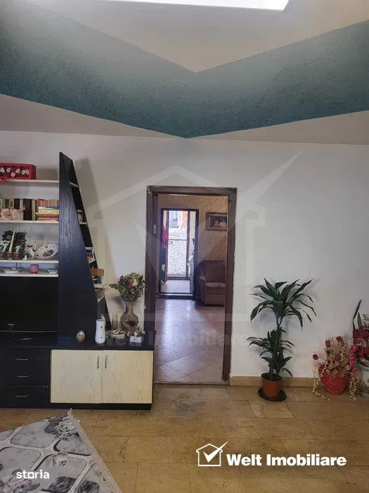 Casa cu teren in Baciu