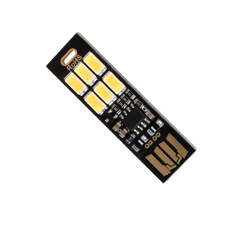 USB Led Yoritgich Sensorli