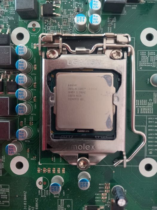 Kit I3 Dell 2120 3,3 GHz