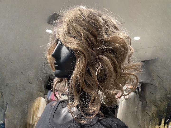 Peruca Par Natural BUENO BIA noua