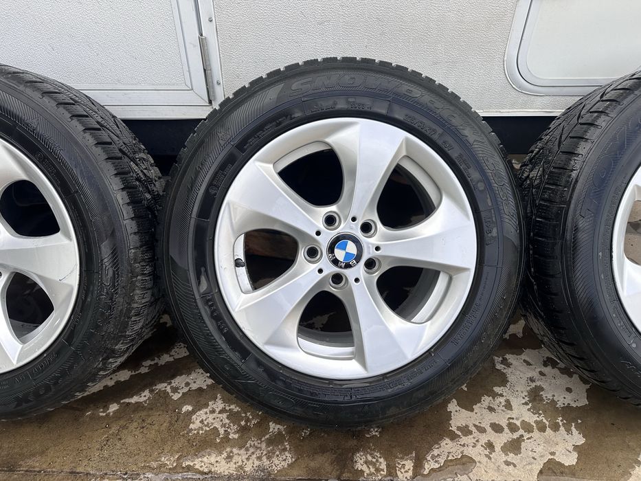 Оригинални джанти 17” с гуми Toyo за БМВ 5x120