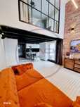 Apartament tip Loft, 77 mp, gradina 86 mp,  Piata Abator