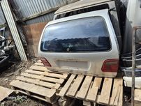 Крышка багажника Mercedes w210