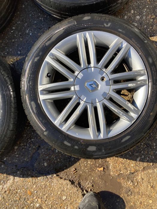 Jante Aliaj R16 4x100 Renault Dacia DOT 2020-2022