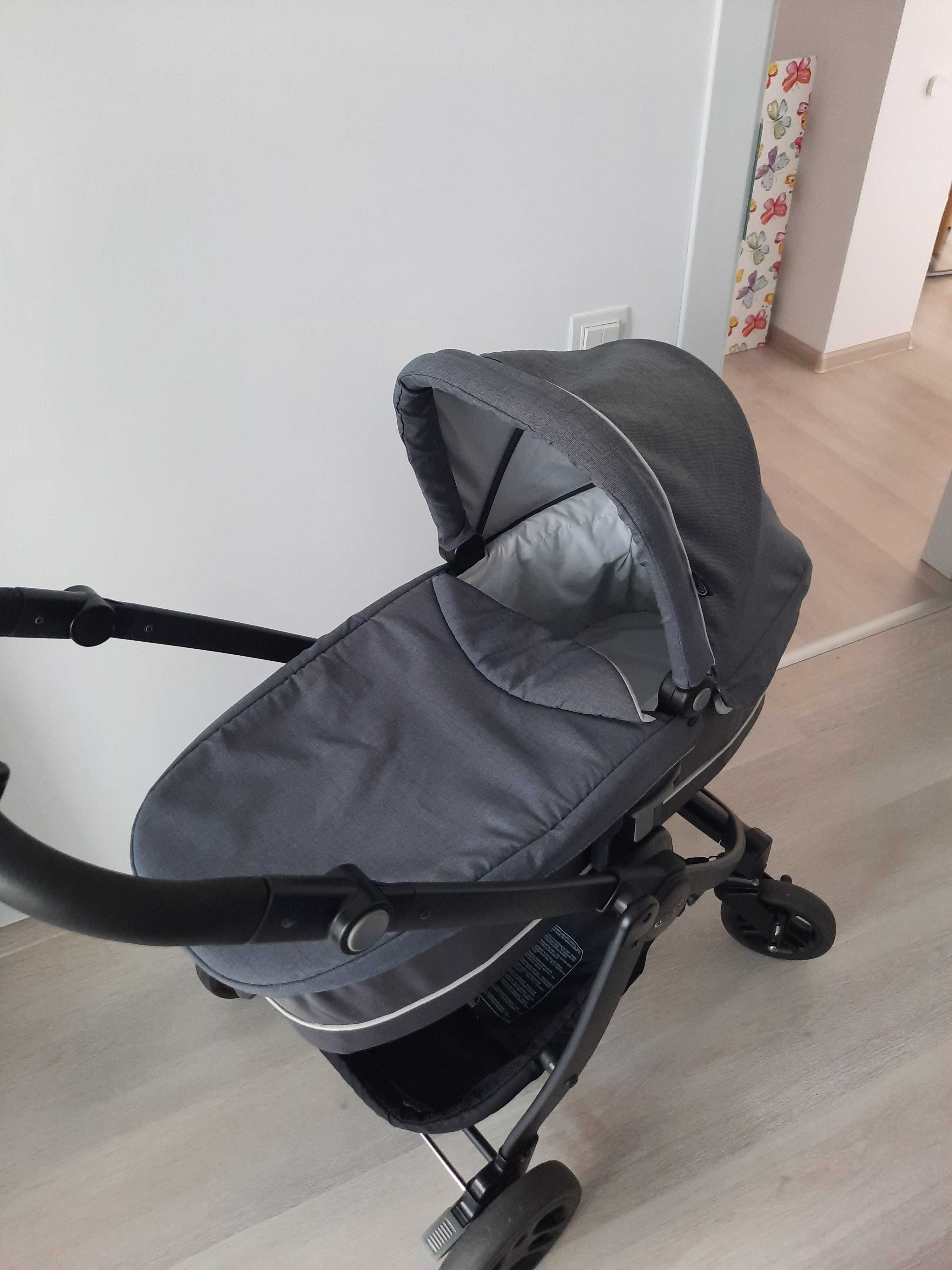 Carucior 3 in 1 Graco