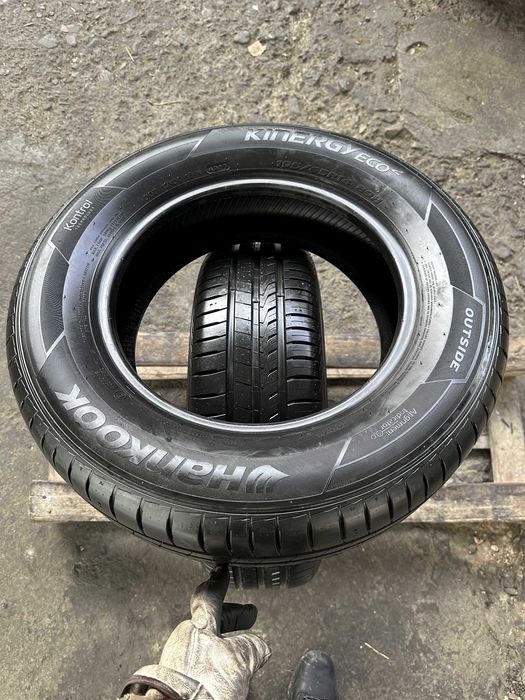 SET 2 Anvelope NOI Vara 195/65 R14 89H HANKOOK Kinergy Eco 2