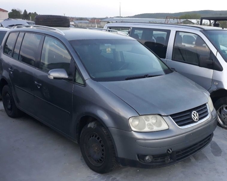Фолксваген Туаран 1.9 105 k.с / VW Tuaran 1.9 105 k.с НА ЧАСТИ