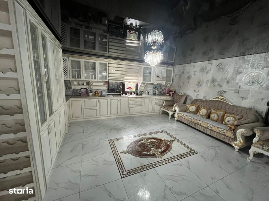 DE VANZARE ! CASA in Sendreni mobilat utilat pret 169.000 euro