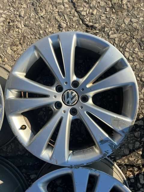 Джанти WV Skoda AUDI 8J 5X112 R18 ET44 57.1 3C0601025AN ном 72