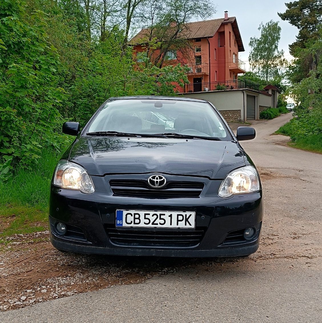 Toyota Corolla 2005, 1.4 D4D