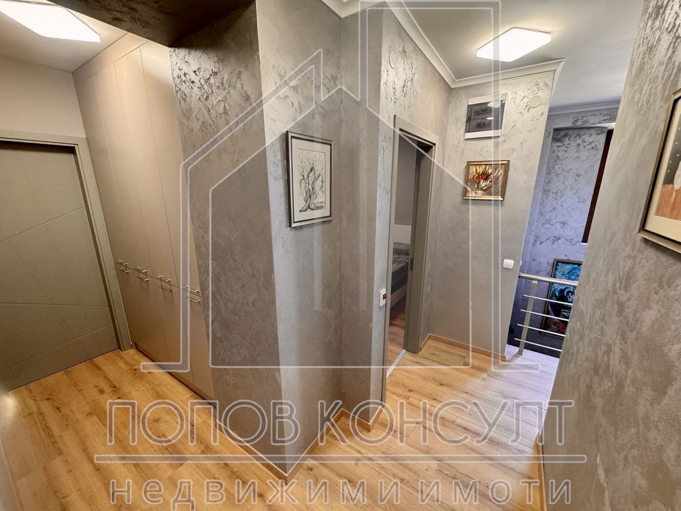 Мезонет в Пловдив-Кършияка площ 137 цена 293000