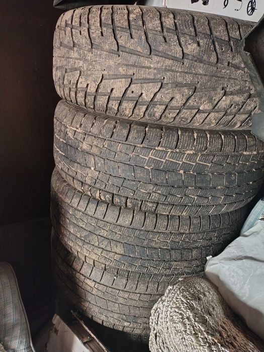 Шины зима р17 265/65