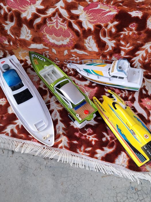 Nave modelism/ bărci