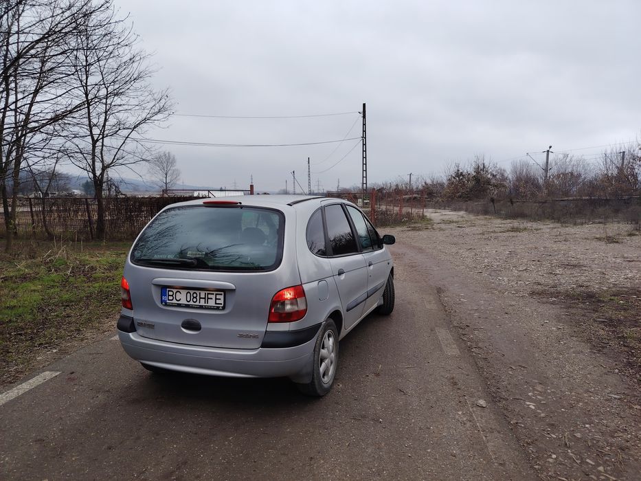 Renault Megane scenic