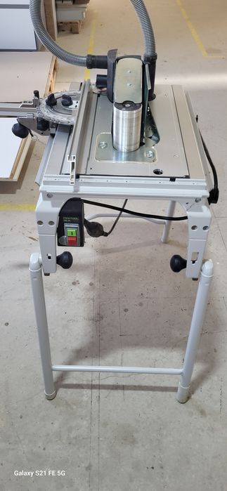 FESTOOL CMS-GE cu banda de slefuire