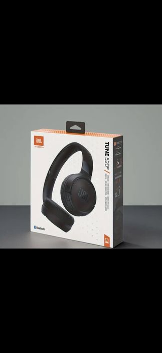 Безжични слушалки JBL