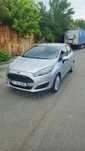 Ford fiesta 1.5 tdci