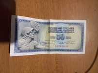 Bani vechi de vanzare