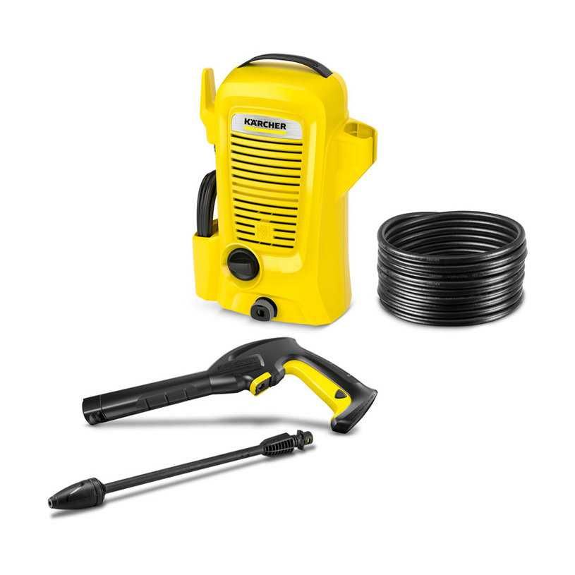 Водоструйка Karcher K2 Universal Edition-нова