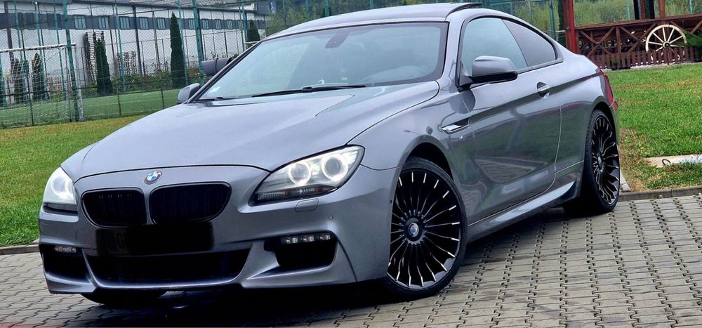Bmw seria6 x-drive Coupe 313cp