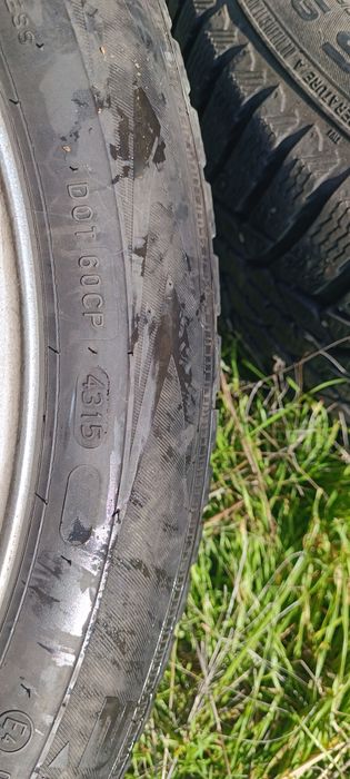 Jante BMW cu anvelope