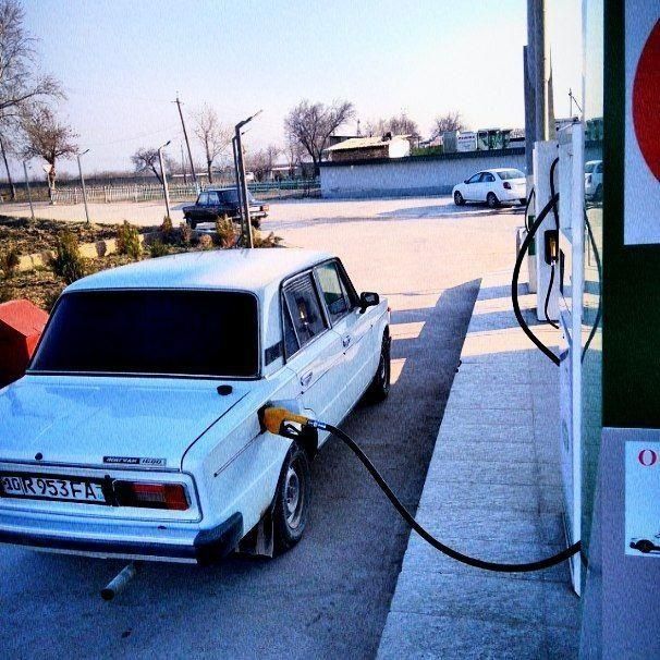 Vaz 2106 Benzin 1995-yil