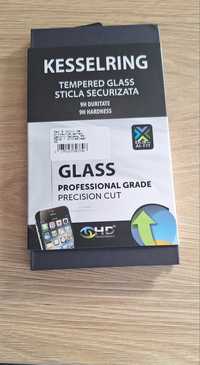 Pachet: Folii protecție display telefon - 2 buc (13.8×6.6 cm, A5 2016)