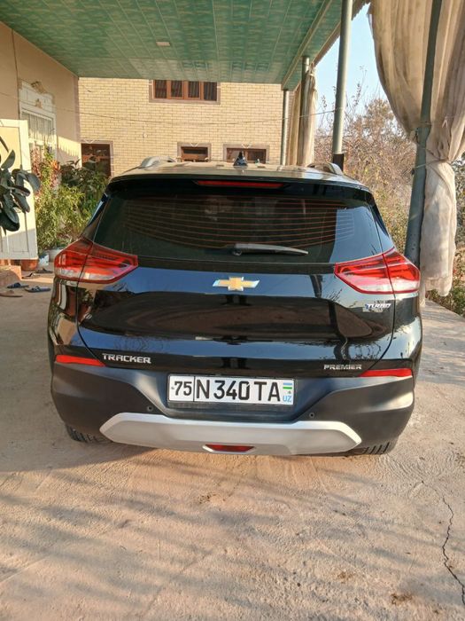 Tracker 2 xolati kraskasi toptoza. Yurgani 7540 km 2023. Xarajati yuq