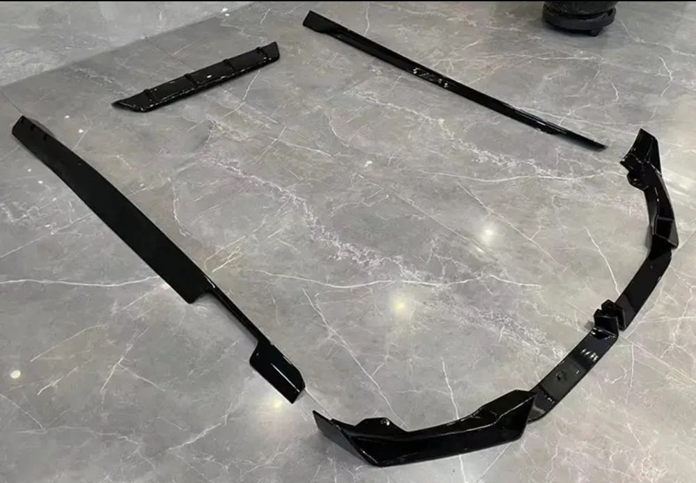 Aero kit пакет G05lci G06lci M performance bmw x5 x6 спойлер прагове