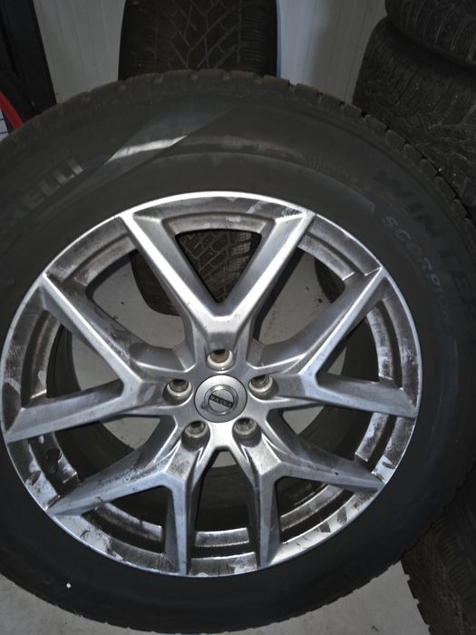 Jante Volvo XC 60