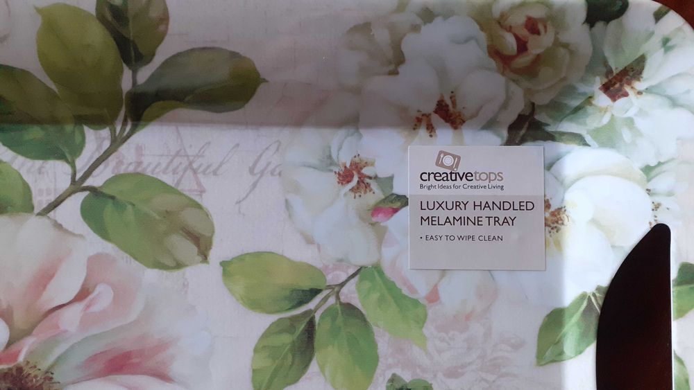 табла за сервиране, професионална и масивна, 47,5х33 см, меламин