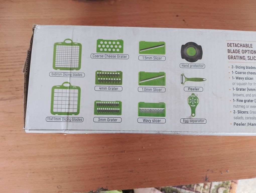 Продам овощерезку