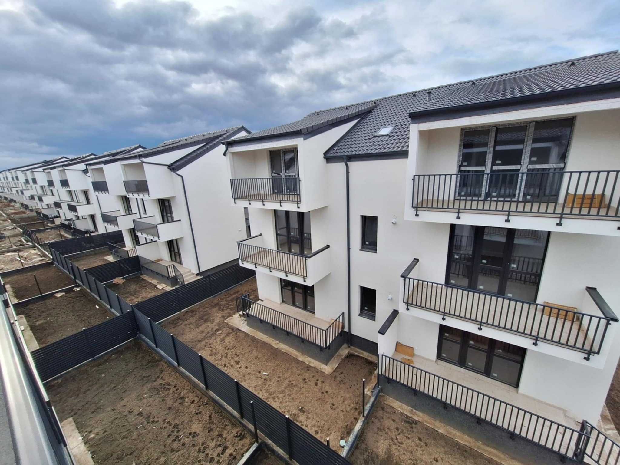 Apartament cu 3 camere, Finisaje Premium, incalzire in pardoseala