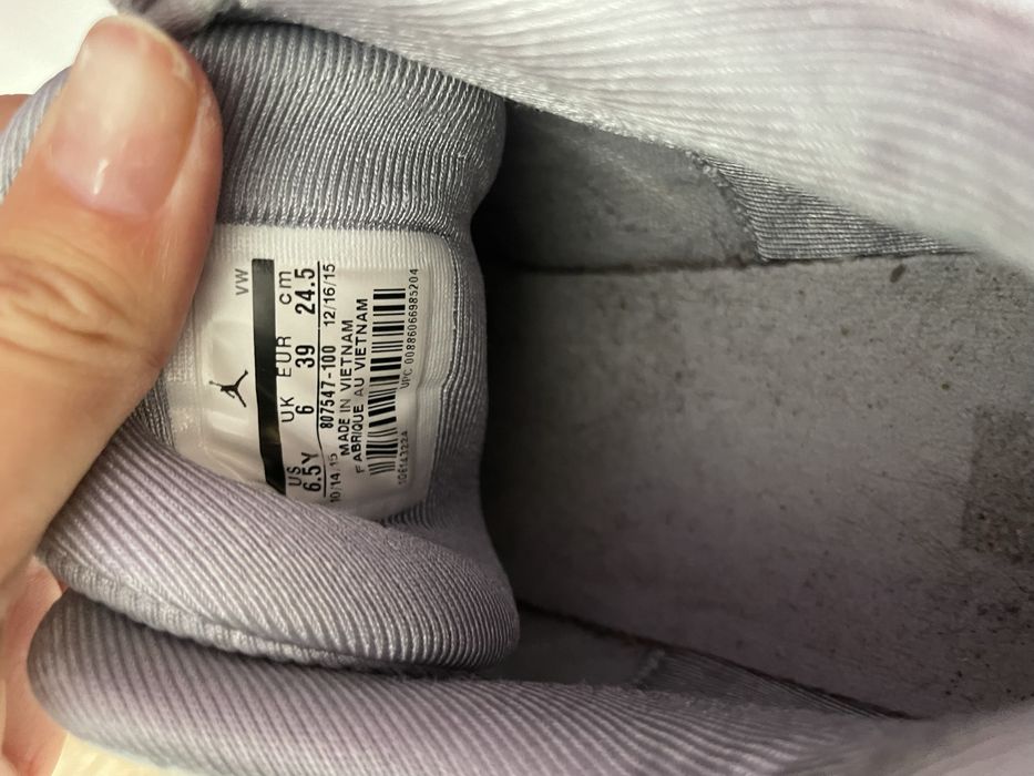 Маратонки Jordan Nike