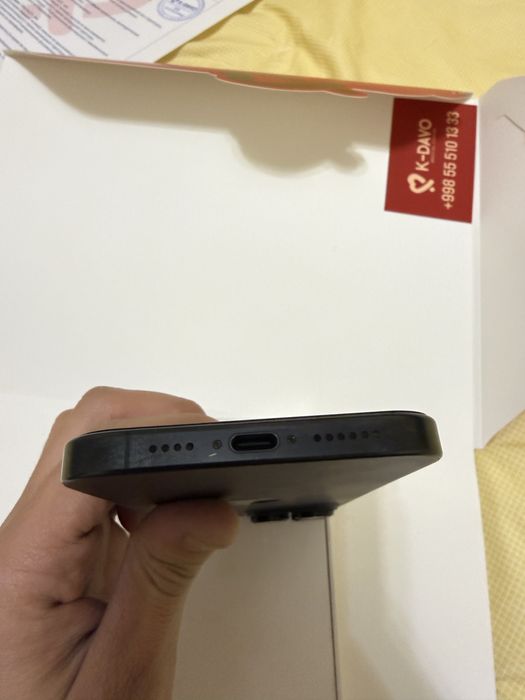 Iphone 16 pro max 256Gb LL/A