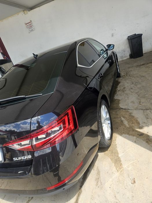 Skoda superb 2018