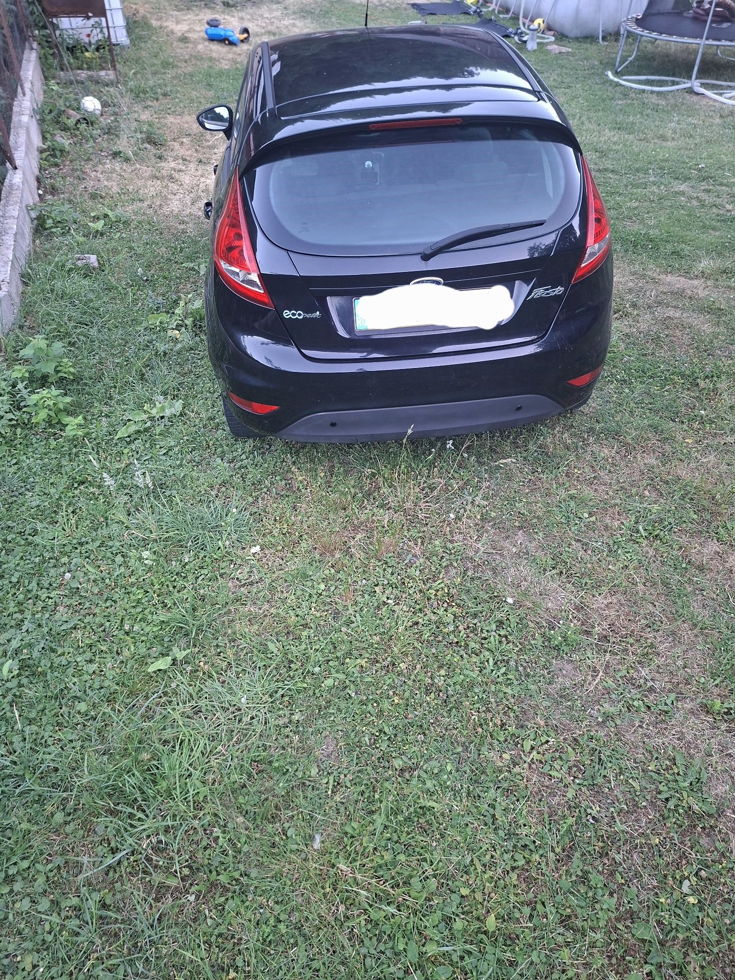 Vand ford fiesta 1.6 2012 TDCI