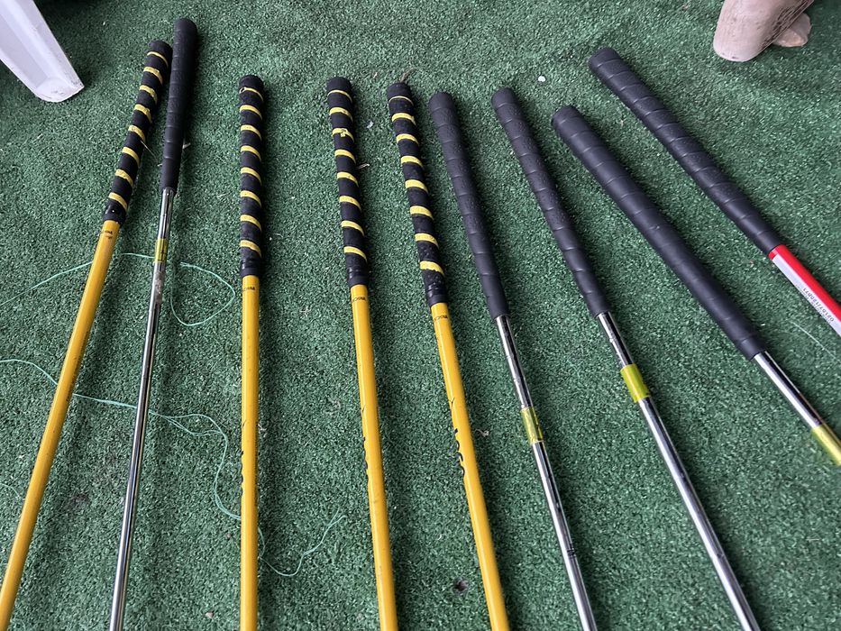 Голф стикове 9 броя