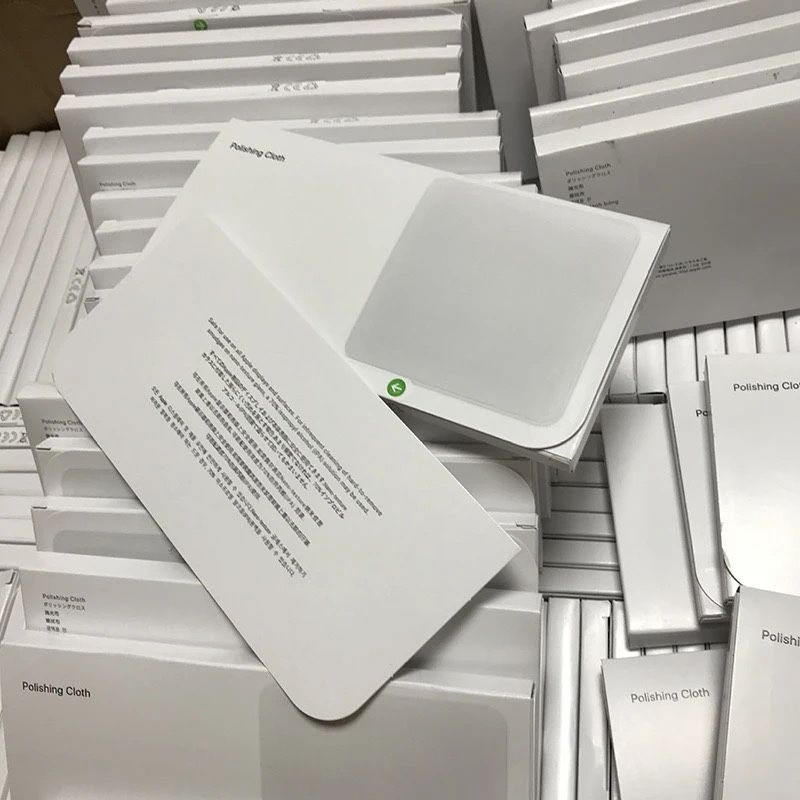Apple Микрофибърна кърпа за почистване на дисплеи
