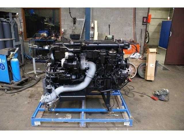 motor man d2066 loh08 second hand ( piese motor )