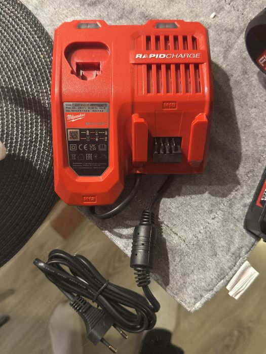 Гайковерт Milwaukee