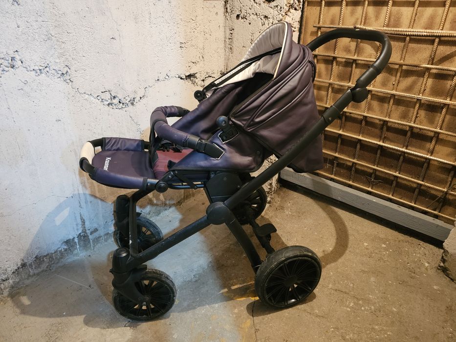 Carucior Krausman 3 in 1