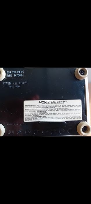 Mașina de cusut Elna Lotus TSP