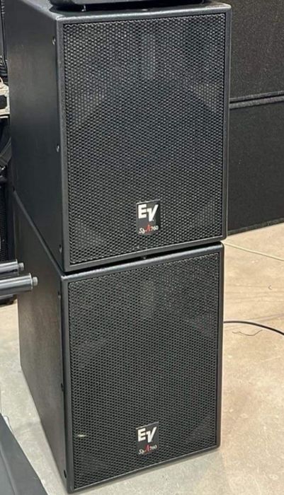 Basi ElectroVoice SBA760