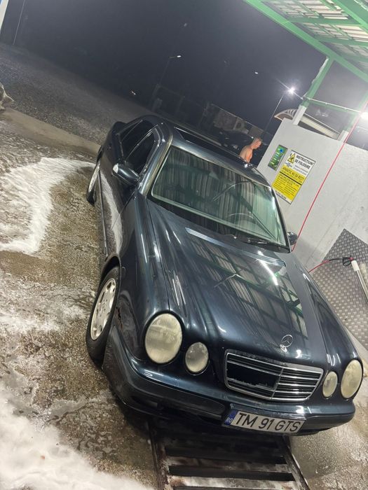 Vand Mercedes E clase
