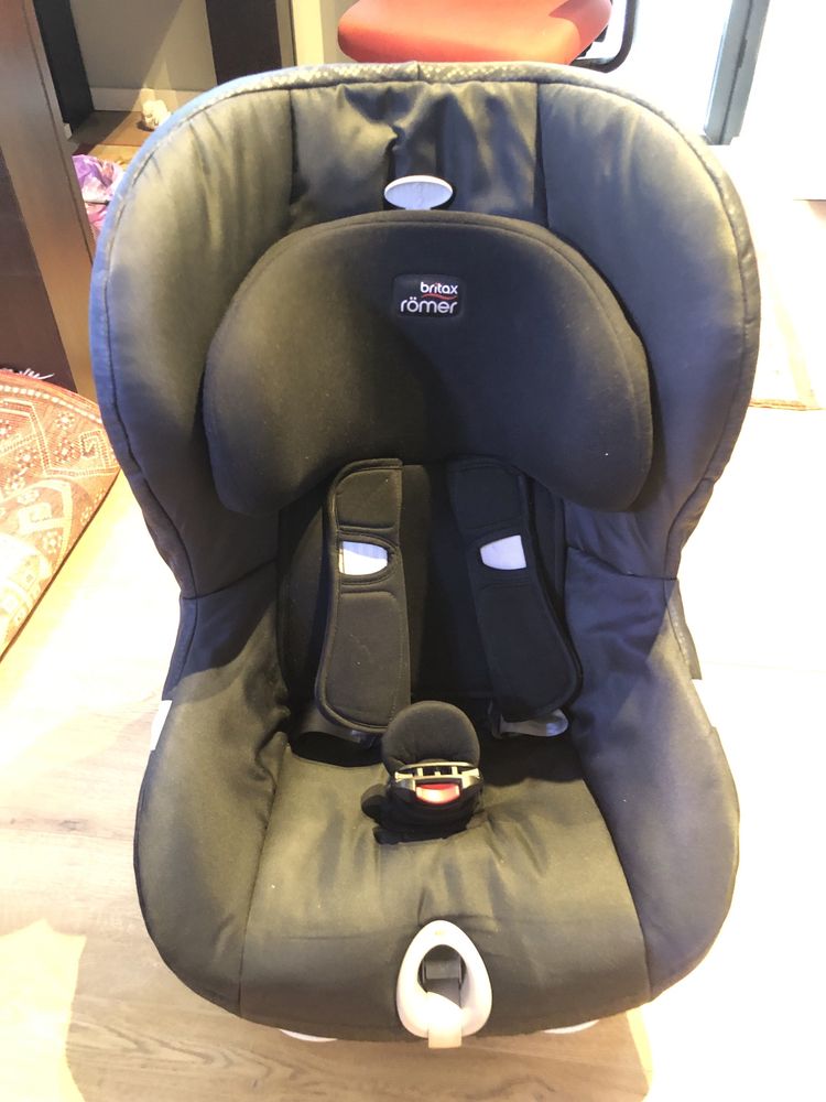 Scaun de copii Romer Britax - scaun de masa Ikea Antilop.