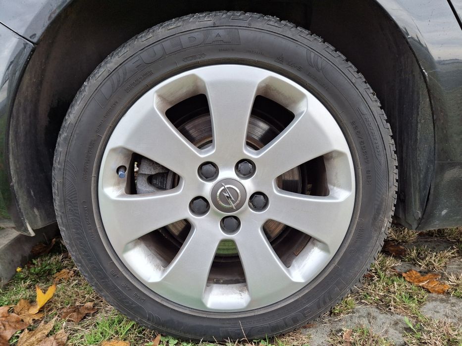 Opel Insignia 4×4 2.0 CDTI