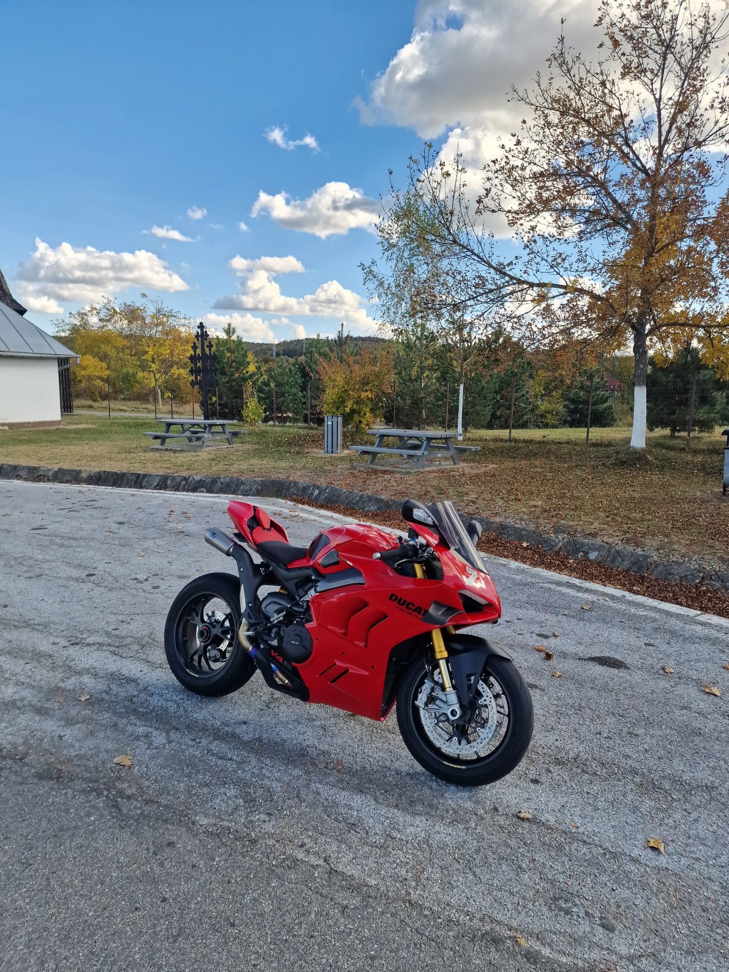 Ducati Panigale V4S 2023