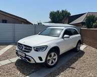 Mercedes-Benz GLC 300de 4MATIC 2022