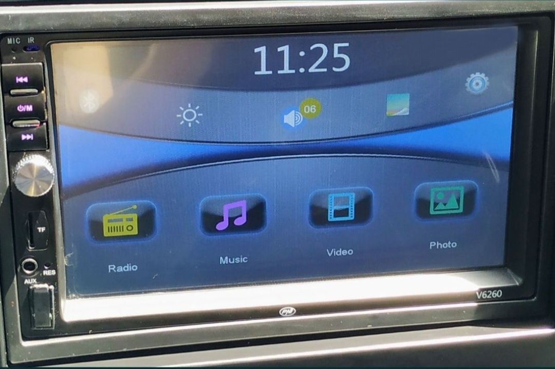 Мултимедия Bluetooth /USB / Micro SD PNI V6260